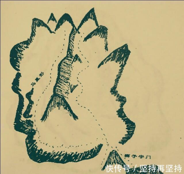 「有情」山水向案必合元运之法,及有情证穴
