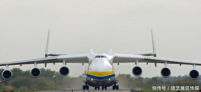 乌克兰十几位专家赴陕西考察生产线，全球最大的安-225，真的要来