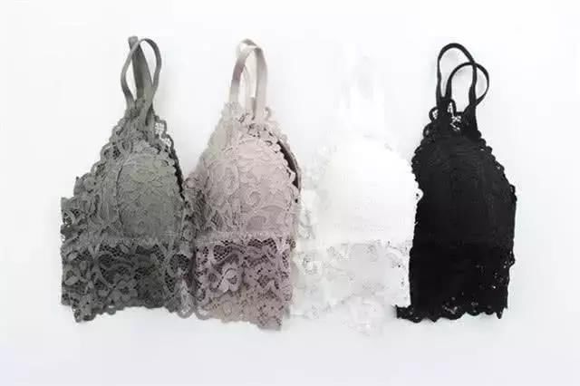 Bralette让内衣不再只是“内衣”，穿上它不用怕内衣不小心露出了