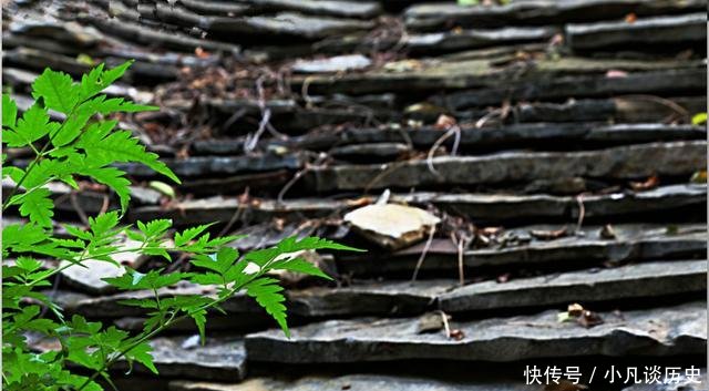 陕南特有的“石板房”, 历史由先秦开始, 如今正在逐渐消失