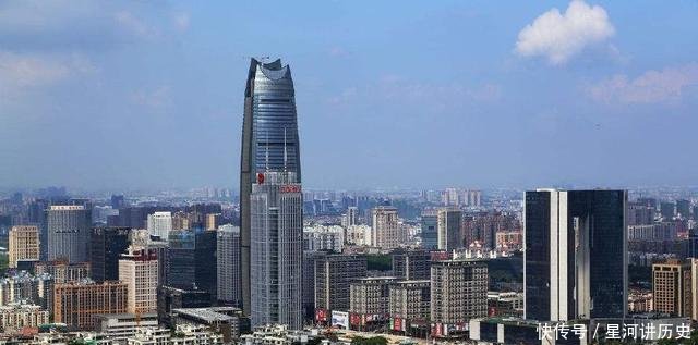 中国面积最小的新一线城市比部分县级市还小,人口却超800万