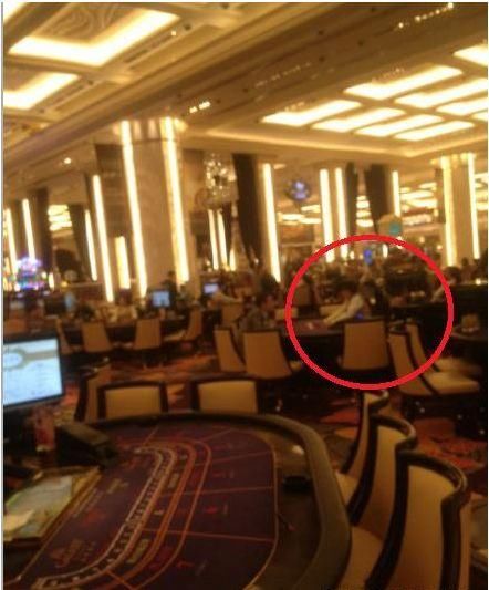 高云翔中招冤大头！女主现身赌场眉眼含笑，知情人曝不敢信实情！