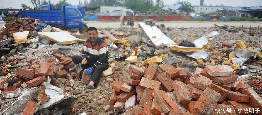 18年农村房屋拆迁补偿新标准, 农民这下终于可以在城里买得起房了