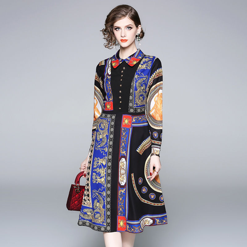 1米5的老婆，出门穿欧货连衣裙，时髦显高显嫩