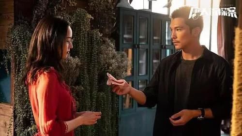 故事唐人街探案3