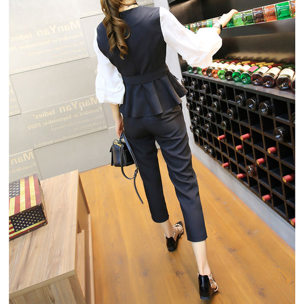 这8款小香风套装,是有点贵,但上身确实美嫩迷人,中秋穿美炸