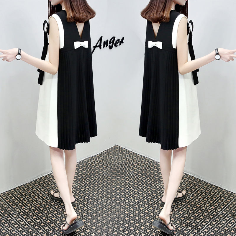 我体重166斤,腿粗肚子大!但我穿这娃娃装,都说我瘦的不像话