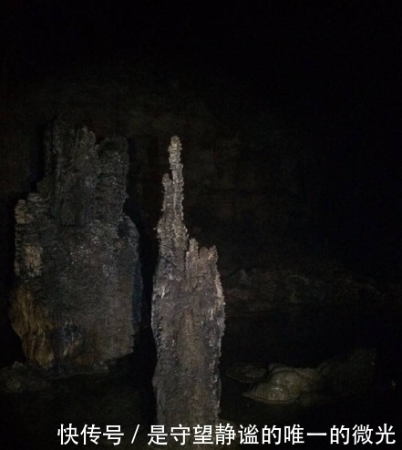 荔波茂兰喀斯特森林旅游必去的景点之一,金狮洞超震撼