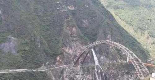 中国最难工程在云南，出价2000亿无人敢接，开工10年未完工！