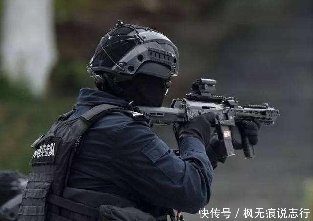  「突击」同样是特种部队，为什么特种兵用突击步枪，而特警用的则是冲锋枪