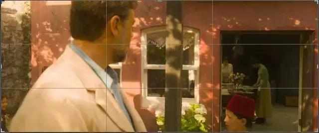 看电影学摄影 之 构图篇｜一点技巧