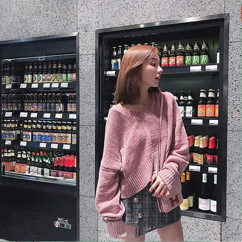 一件好毛衣，美过10件连衣裙!7080女人这样穿，背影忒迷人