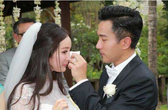 终于回应离婚传闻，却是打太极，网友:大幂幂到底离婚没