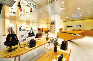 柯桥纺织加速挺进时尚最前沿