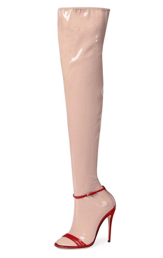 越丑越时尚! 这11双丑鞋彻底击溃了我的心理防线, 你敢穿吗?