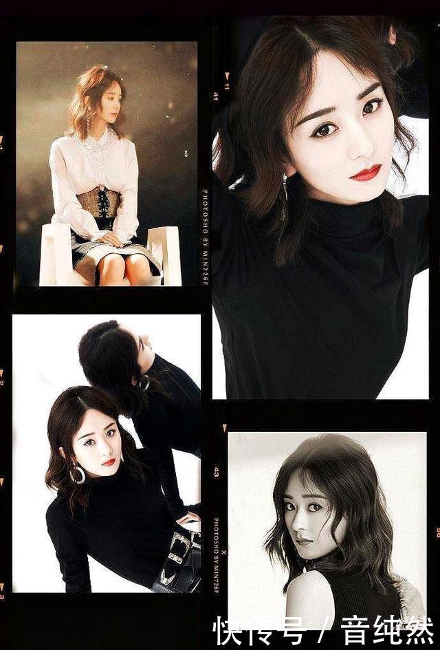 赵丽颖近日活动变身粉红少女，破怀孕谣言和林更新再次合作