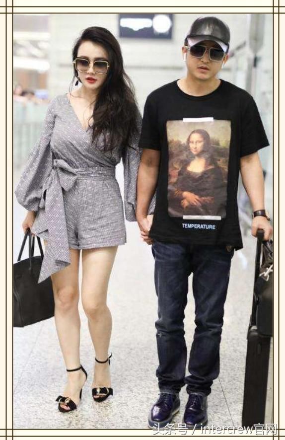 邹市明化身护妻狂魔，有这样的老婆还怕跑？网友：第二个黄锦燊？