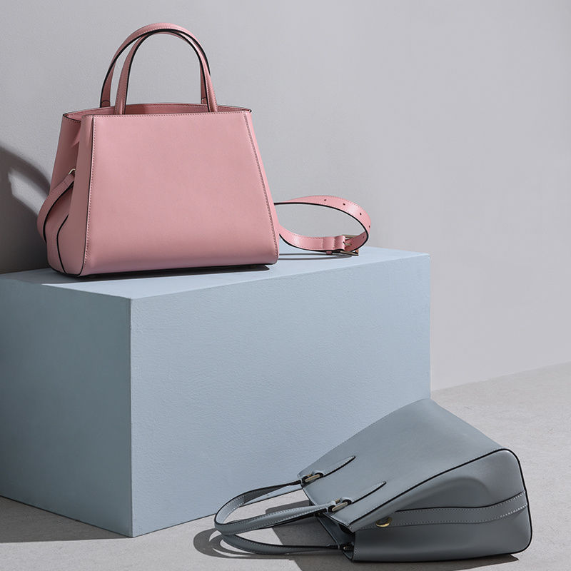 创意手提单肩包，造型非常的酷炫