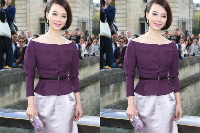 40岁陈数撞上40岁金喜善, 网友: 精致脸和天然脸一目了然