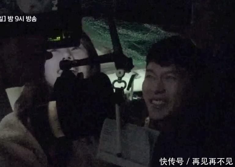 『拍摄』玄彬孙艺珍“接吻”花絮,第二次生扑抓头发,两人没有借位是真亲