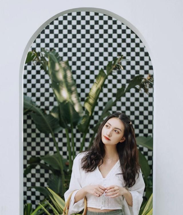  雅致■穿裙子的女人最美,雅致温柔的裙装搭配示范,要你好看!