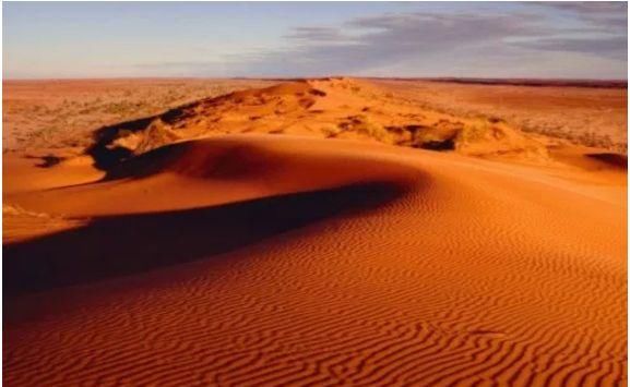 世界上十大最大的亚热带沙漠