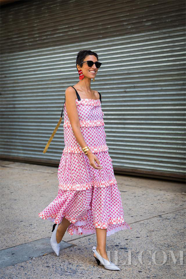 夏日约会不可不看的穿搭建议