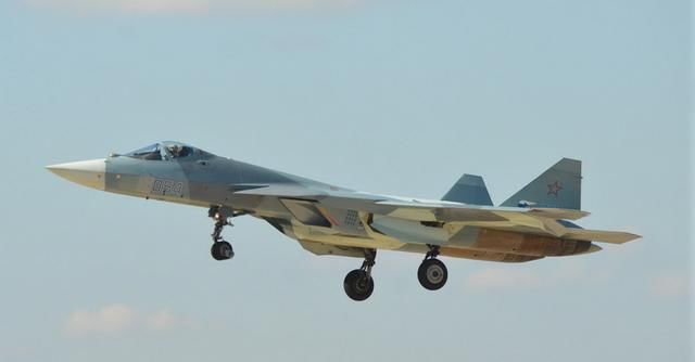  架原型机T■苏-57进化论（一），误入歧途的苏联五代机