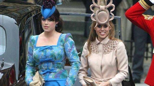 英女王孙女为《Vogue》拍摄大片，两公主颜值和衣品让人无力吐槽