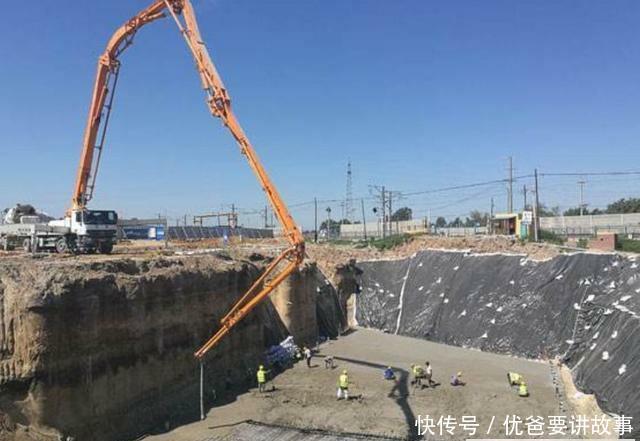  【混凝土】一立方米的混凝土，重量可以达到多少？说出来你都不