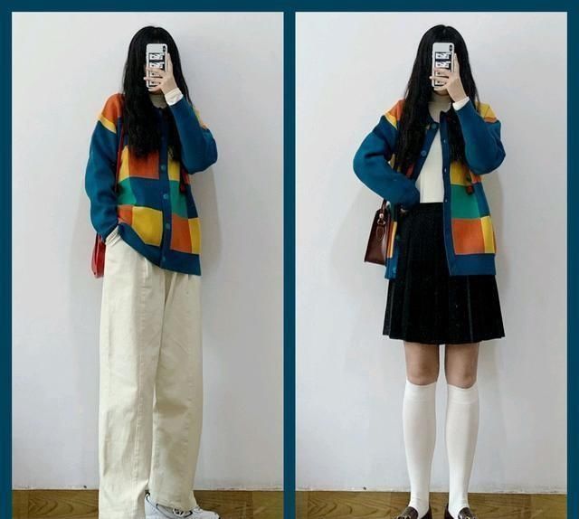 「高饱和色」人人都会的春季搭配公式,日常注意这几点搭配技巧,上身时尚感up