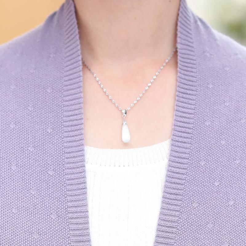 腰粗屁股大的女人，少穿毛衣!试试这些中长秋衫，轻松遮肉超显瘦