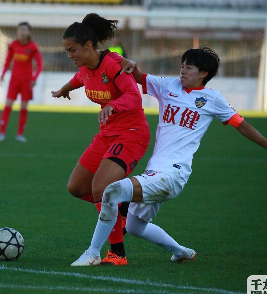 女超战报| 维罗妮卡角球直接破门 北京北控置业女足1:2大连权健