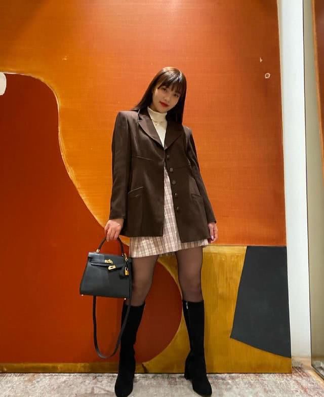  『时髦』春日必备，5种西装外套的搭配法，让你轻松一跃时髦精行列