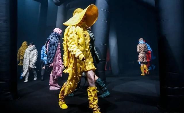 设计师@2020秋冬 Genius 系列:多个天才设计师的合作系列,MONCLER