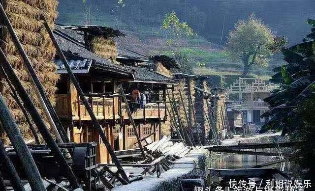 此村为守住“一棵草”的秘密,700年男女不出村嫁娶?游客皆好奇