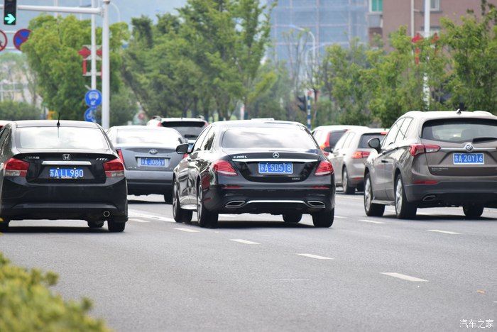 奥迪A6L，宝马X3，奔驰GLB，凯迪拉克CT5，不一样的新感受之九
