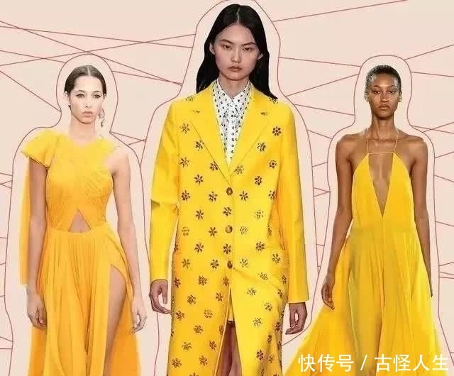  『时髦』最近这个颜色太太太太太火了！时尚圈要被它霸屏了