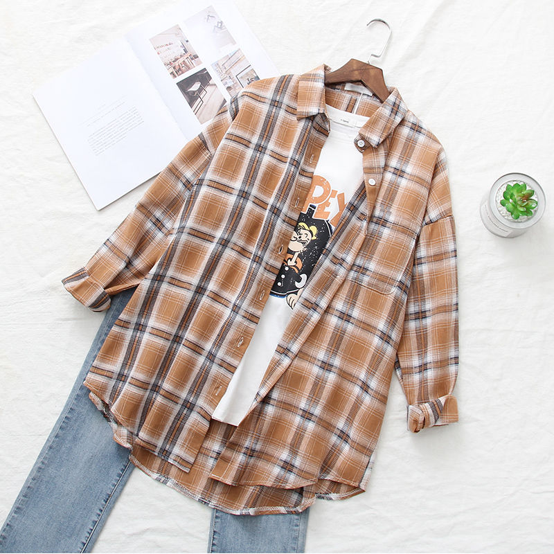 成熟女人最爱的女衫，舒适透气，气质迷人尽显十足女人味