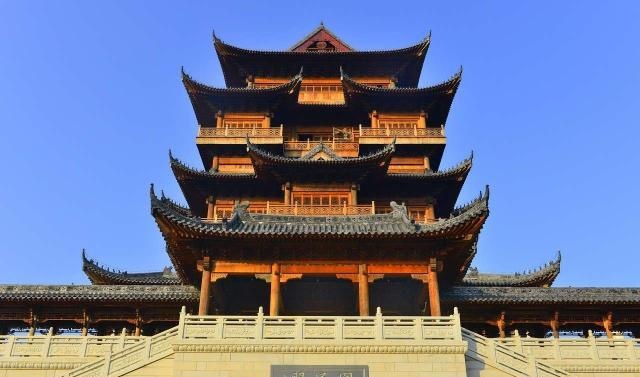 中国中部一个快速发展的城市，有望赶上北上广，成新世界大都市