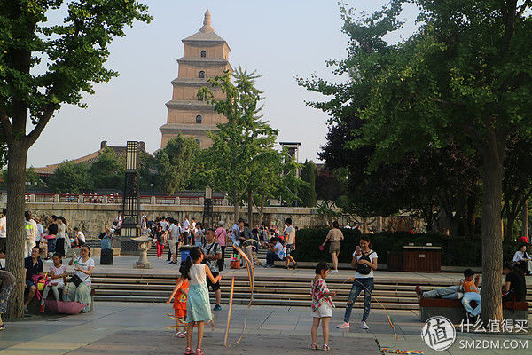 寻古探幽，跨越苏皖豫陕，汉阳陵陕博大雁塔