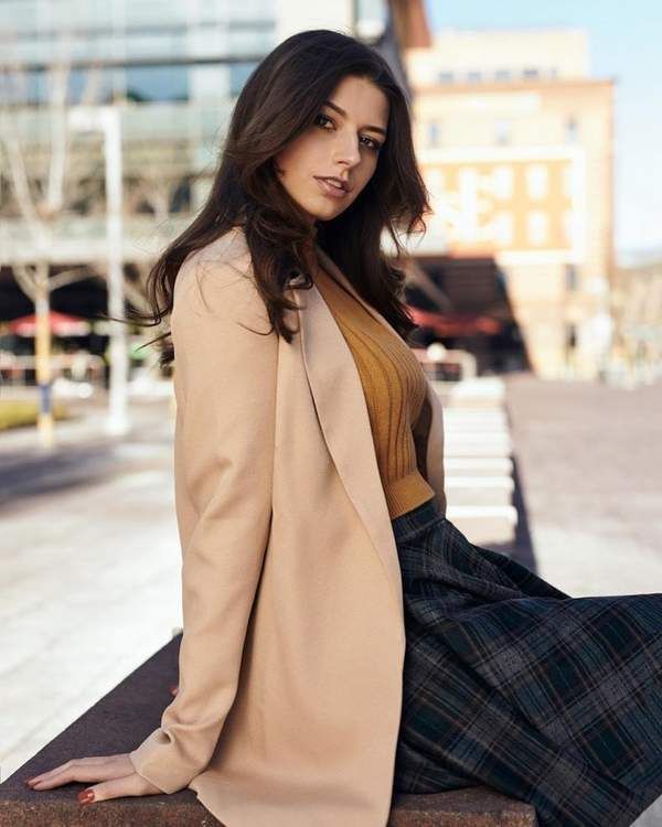 美国女模Meghan Chenoweth福利写真 慵懒气质狠撩人心