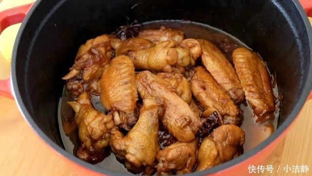 「鸡翅根」这道菜每周都要做一次, 简单好做又美味, 孩子们特爱吃!