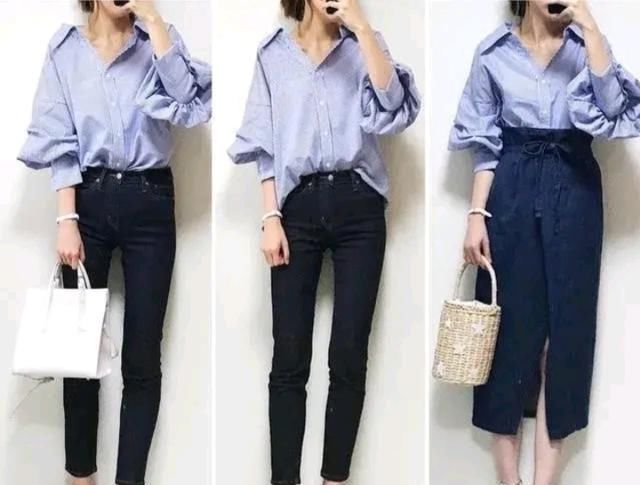  『风衣』一衣多穿,如何用一件风衣搭配出四种风格?第三套好喜欢啊!