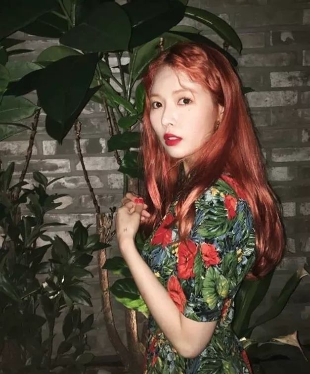 换个发色变个人?不信你试试!