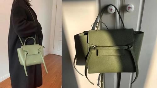  【DIOR】牛油果色又重新席卷了时尚界，爱马仕、CELINE、DIOR经典推新色