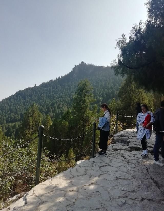 山东青州游记：云门山