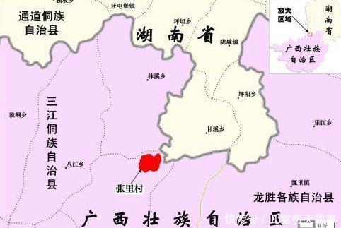  「维稳」为什么地图上有那么多飞地？方便和维稳，到底哪个重要