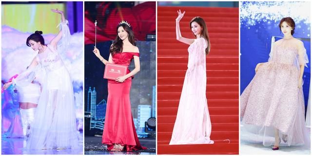 谁说娃娃音的林志玲只能卖萌发嗲当少女?明明御姐风也这么美