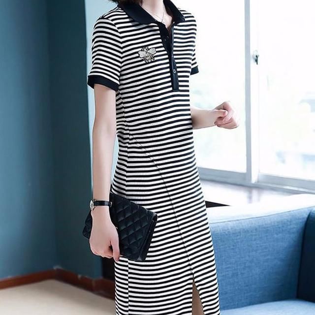 聪明女人三伏天这样穿，美得与众不同，穿出满满的东方女人味